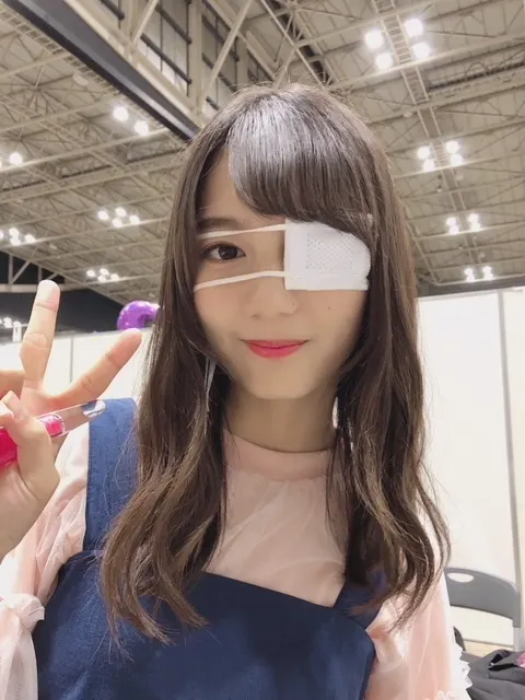 井口 眞緒｜#一足遅れてハッシュタグハマり中（2018-06-11）｜13枚目