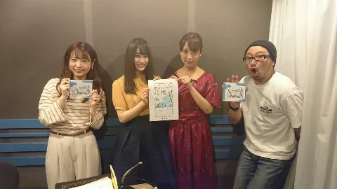 井口 眞緒｜NACK5「nutty_radio_show_the_魂」さん（2018-06-20）