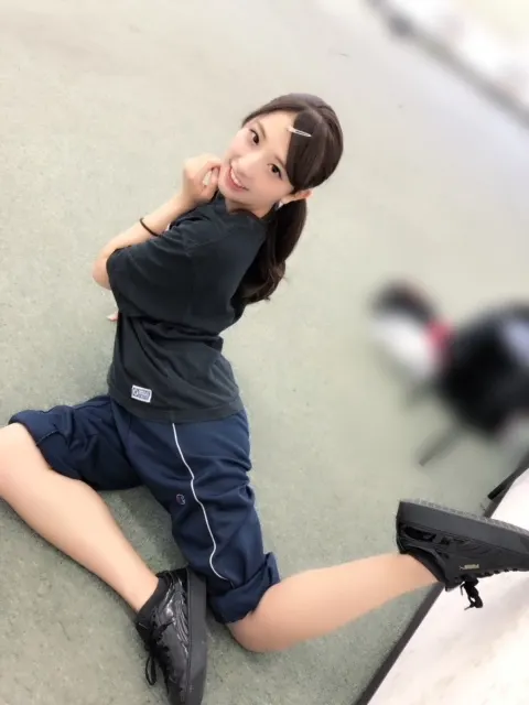 井口 眞緒｜完売お礼と握手会相談（2018-06-21）