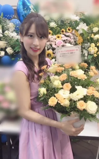 井口 眞緒｜スナック眞緒inぎおん（2018-06-24）｜12枚目