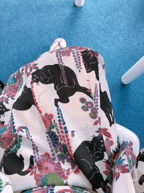 井口 眞緒｜梅雨は終わったと思っていいのかな？🍉（2018-06-26）｜9枚目