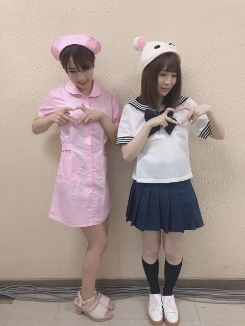 井口 眞緒｜明日で最後🌈（2018-07-10）