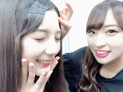 井口 眞緒｜🐱（2018-06-08）｜3枚目