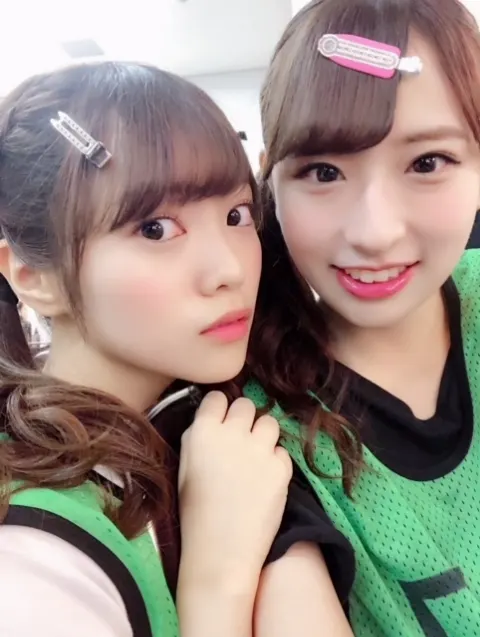 井口 眞緒｜🐱（2018-06-08）｜5枚目