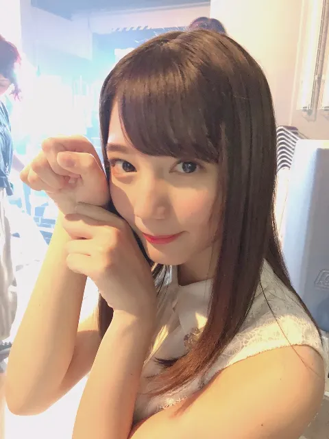 井口 眞緒｜🐱（2018-06-08）｜8枚目