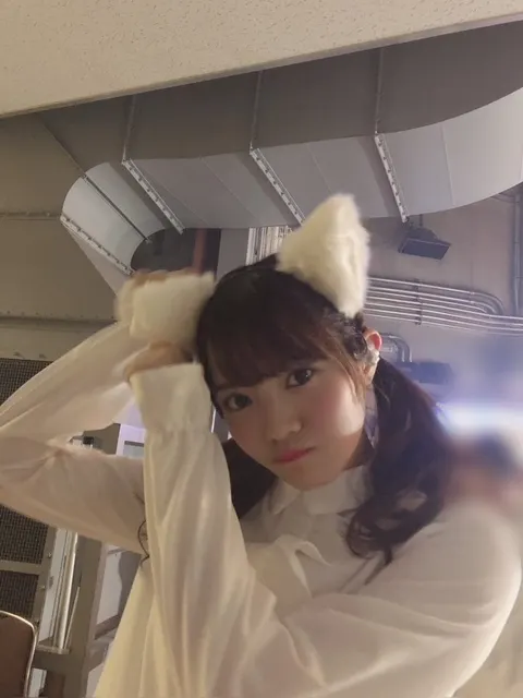 井口 眞緒｜🐱（2018-06-08）｜13枚目