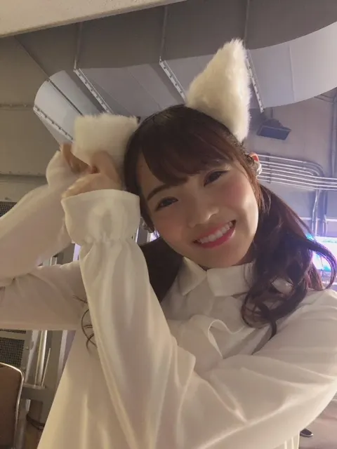井口 眞緒｜🐱（2018-06-08）｜14枚目