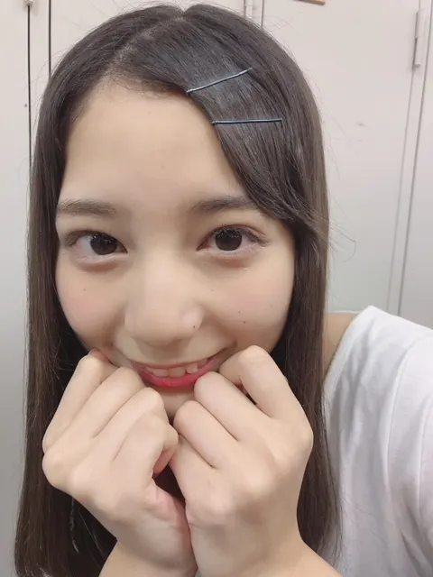 井口 眞緒｜🐱（2018-06-08）｜15枚目