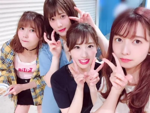 井口 眞緒｜しあわせ（2018-07-18）｜3枚目