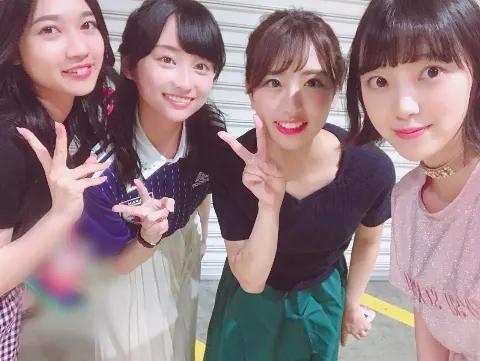 井口 眞緒｜しあわせ（2018-07-18）｜4枚目