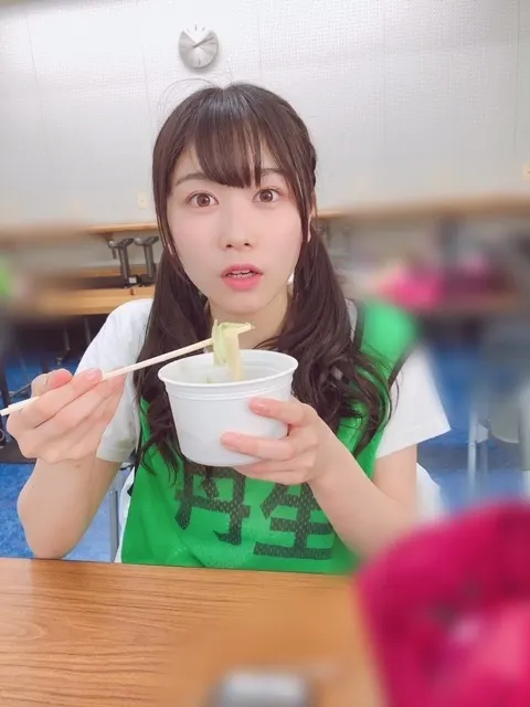 井口 眞緒｜丹生ちゃん（2018-10-08）