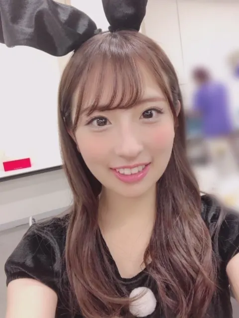 井口 眞緒｜ハロウィン🎃👻（2018-10-27）