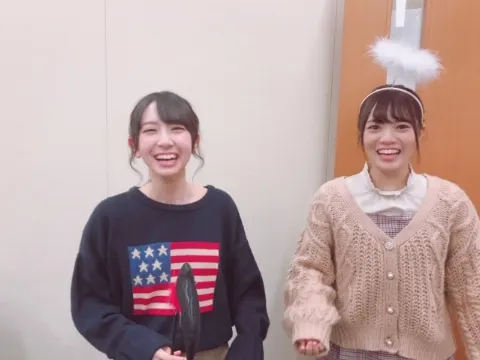 井口 眞緒｜『スナック眞緒』SHOWROOM店〈10月31日〉（2018-11-02）｜6枚目