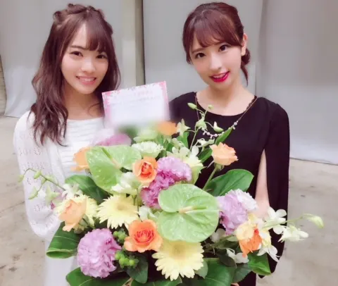 井口 眞緒｜お花（2018-09-25）｜3枚目