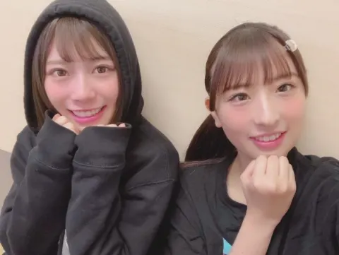 井口 眞緒｜自撮りの練習（2019-01-24）｜5枚目