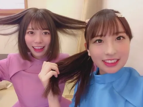 井口 眞緒｜自撮りの練習#2（2019-01-24）｜4枚目