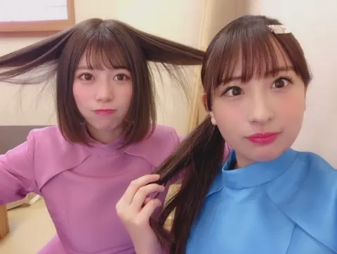 井口 眞緒｜自撮りの練習#2（2019-01-24）｜5枚目