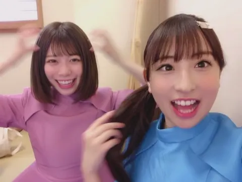 井口 眞緒｜自撮りの練習#2（2019-01-24）｜8枚目