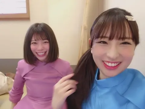 井口 眞緒｜自撮りの練習#2（2019-01-24）｜9枚目
