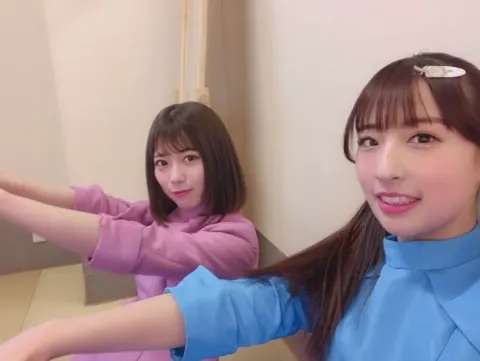 井口 眞緒｜自撮りの練習#2（2019-01-24）｜12枚目