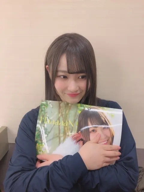 井口 眞緒｜🍀🍀🍀（2019-01-29）