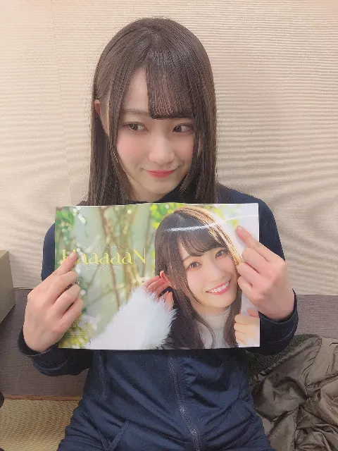 井口 眞緒｜🍀🍀🍀（2019-01-29）｜2枚目