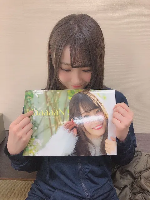 井口 眞緒｜🍀🍀🍀（2019-01-29）｜3枚目