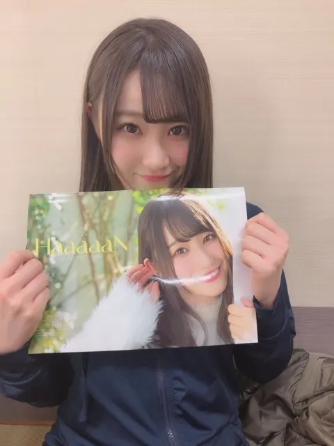 井口 眞緒｜🍀🍀🍀（2019-01-29）｜4枚目