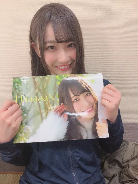 井口 眞緒｜🍀🍀🍀（2019-01-29）｜5枚目