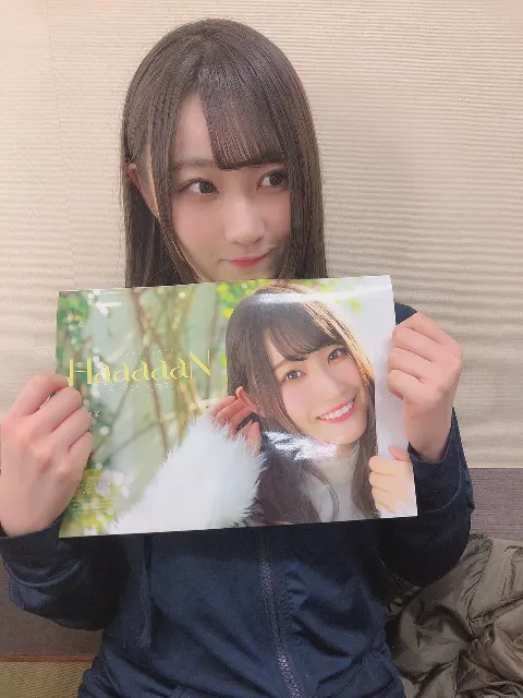 井口 眞緒｜🍀🍀🍀（2019-01-29）｜6枚目