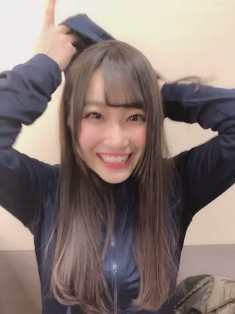 井口 眞緒｜🍀🍀🍀（2019-01-29）｜9枚目