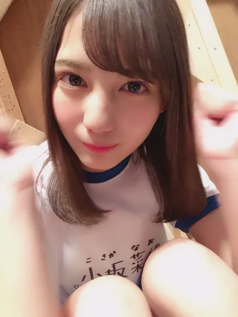 井口 眞緒｜奇跡の美少女小坂菜緒（2019-02-02）｜21枚目
