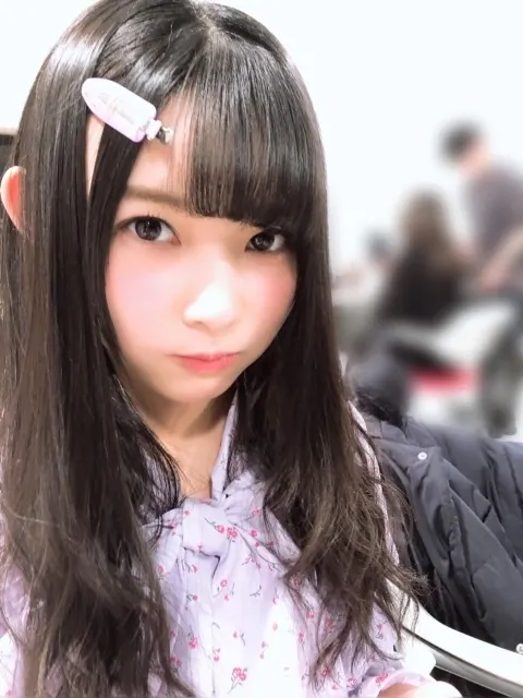 井口 眞緒｜井口目線#1（2019-02-05）｜2枚目