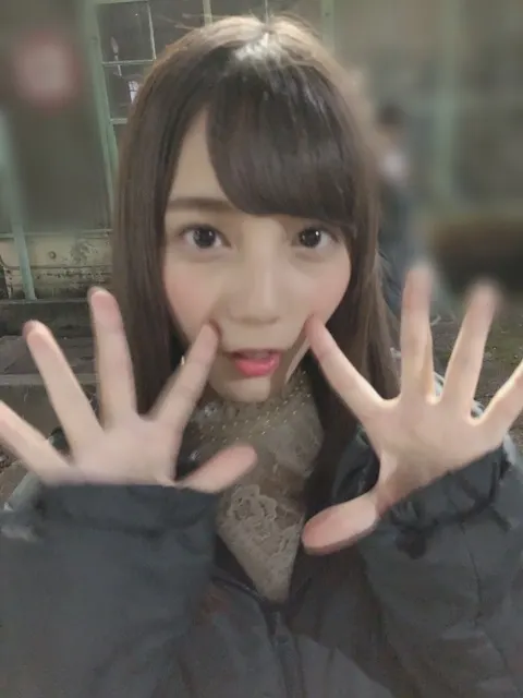 井口 眞緒｜井口目線#2（2019-02-05）｜2枚目