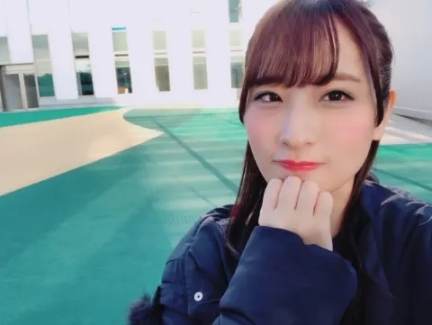 井口 眞緒｜握手会（2019-02-07）｜5枚目