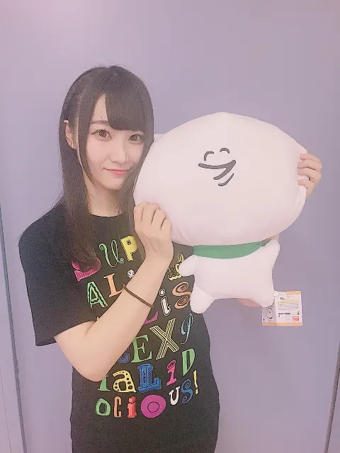 井口 眞緒｜幸福の妖精🧚‍♀️（2018-07-29）