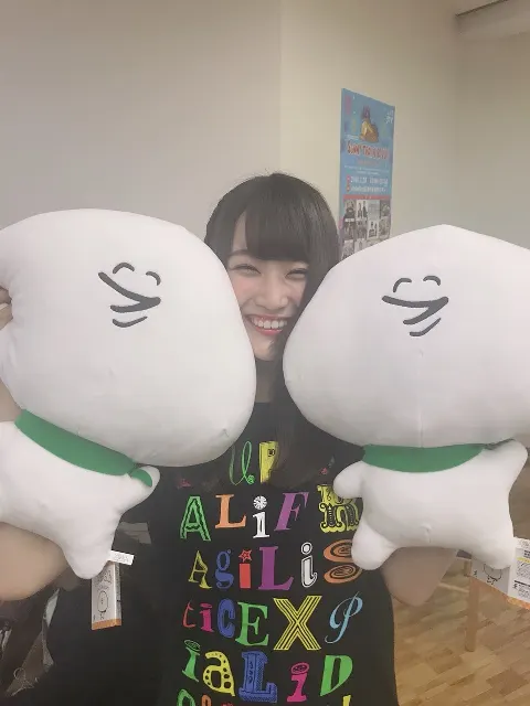 井口 眞緒｜幸福の妖精🧚‍♀️（2018-07-29）｜2枚目