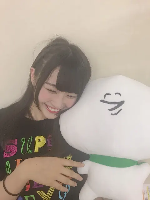井口 眞緒｜幸福の妖精🧚‍♀️（2018-07-29）｜4枚目