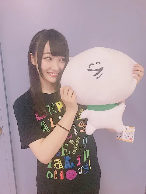 井口 眞緒｜幸福の妖精🧚‍♀️（2018-07-29）｜9枚目