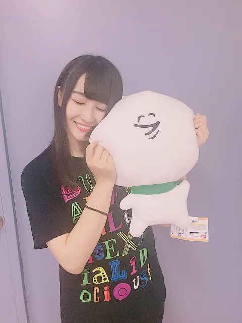 井口 眞緒｜幸福の妖精🧚‍♀️（2018-07-29）｜10枚目