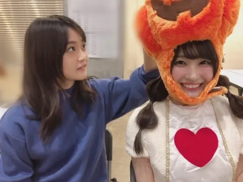 井口 眞緒｜かぼちゃ🎃（2018-10-17）