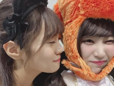 井口 眞緒｜かぼちゃ🎃（2018-10-17）｜4枚目