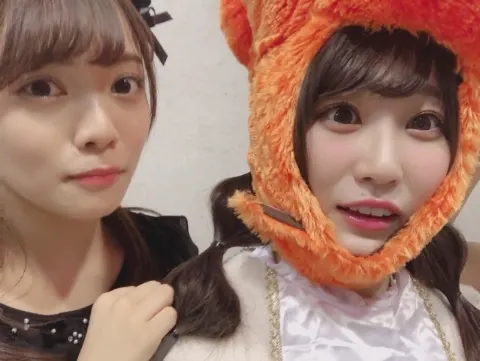 井口 眞緒｜かぼちゃ🎃（2018-10-17）｜7枚目
