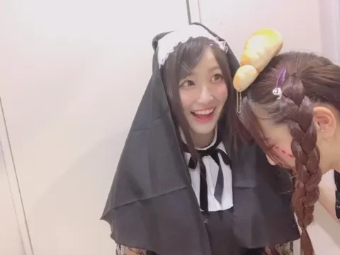 井口 眞緒｜かぼちゃ🎃（2018-10-17）｜11枚目