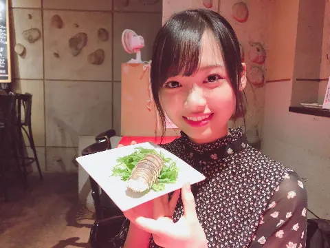 井口 眞緒｜ゲテモノ（2018-10-17）｜2枚目
