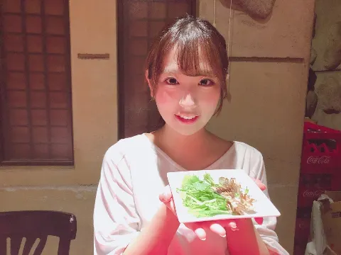 井口 眞緒｜ゲテモノ（2018-10-17）｜3枚目