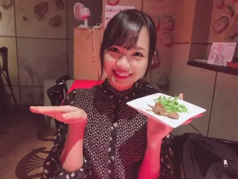 井口 眞緒｜ゲテモノ（2018-10-17）｜4枚目