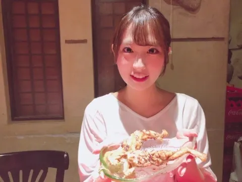 井口 眞緒｜ゲテモノ（2018-10-17）｜7枚目