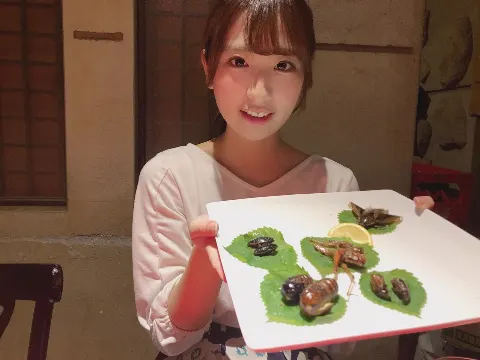 井口 眞緒｜ゲテモノ（2018-10-17）｜9枚目