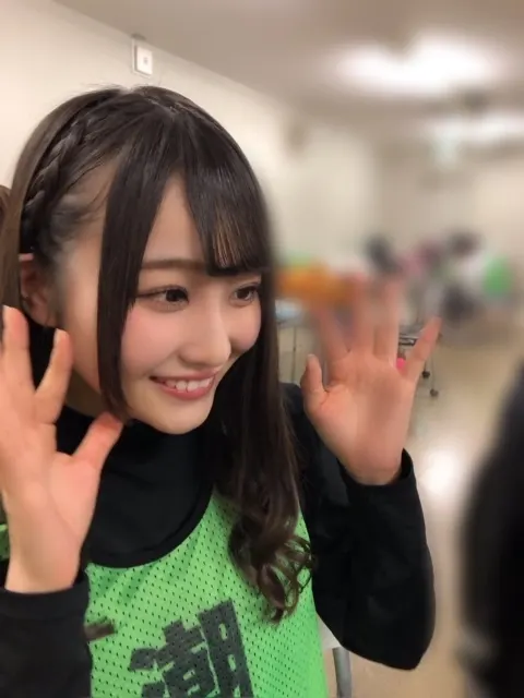 井口 眞緒｜今日も可愛いさりなちゃん（2018-11-25）